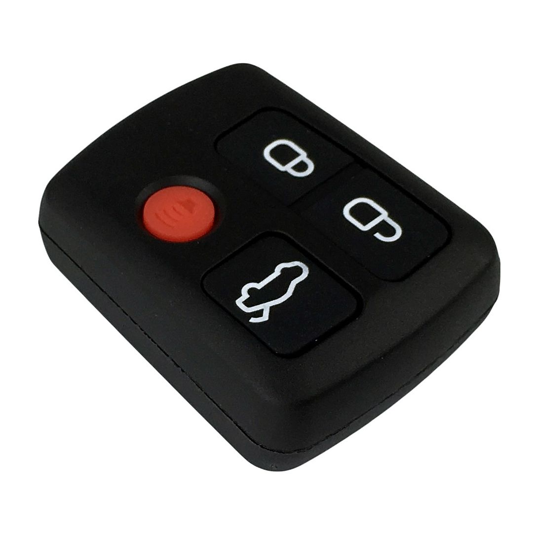 Remote 4 Button Car Keypad Keyless Fob For Ford BA BF Falcon Sedan ...